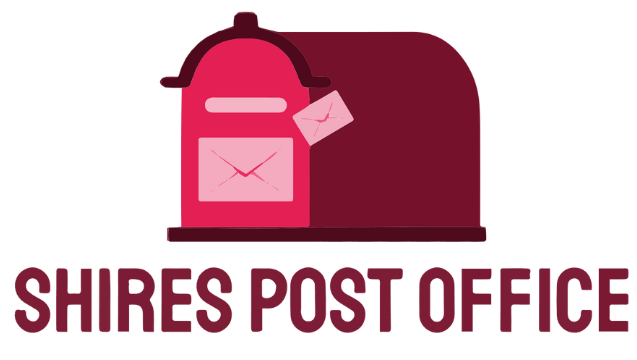 Shires Post Office