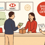 banking and bill payment in Leicester